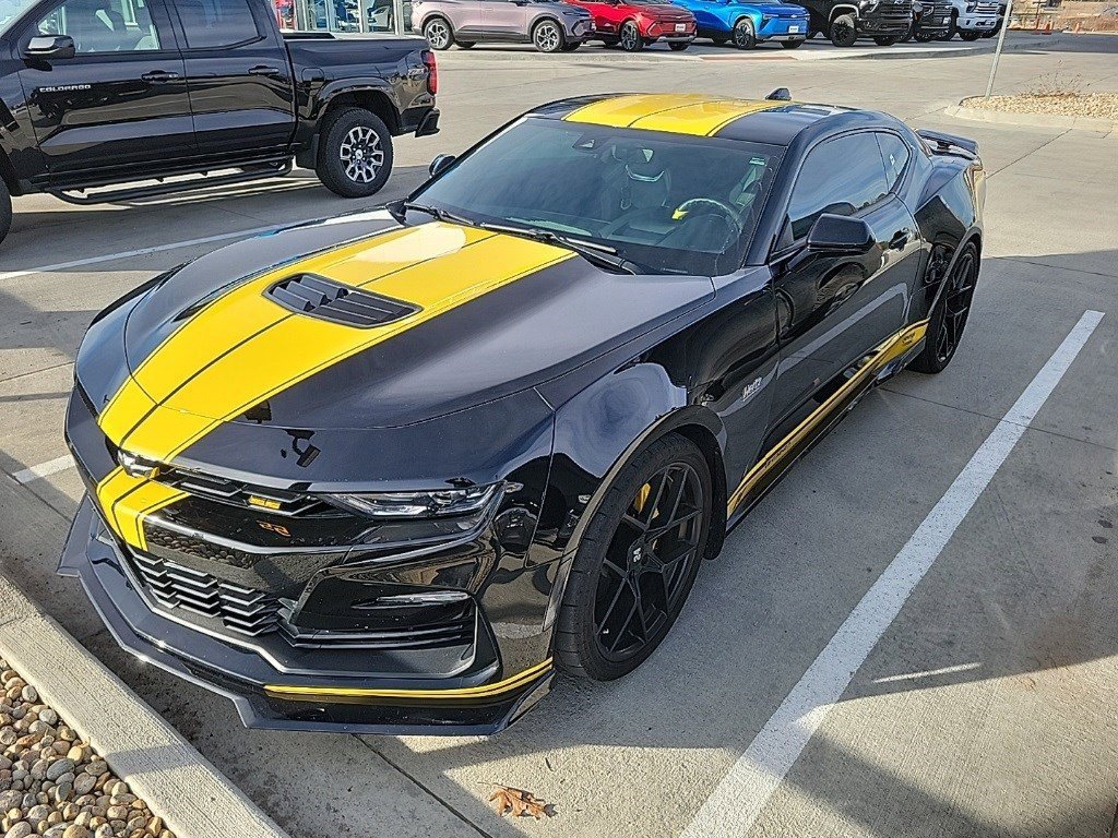 2020 Chevrolet Camaro 2SS's photo