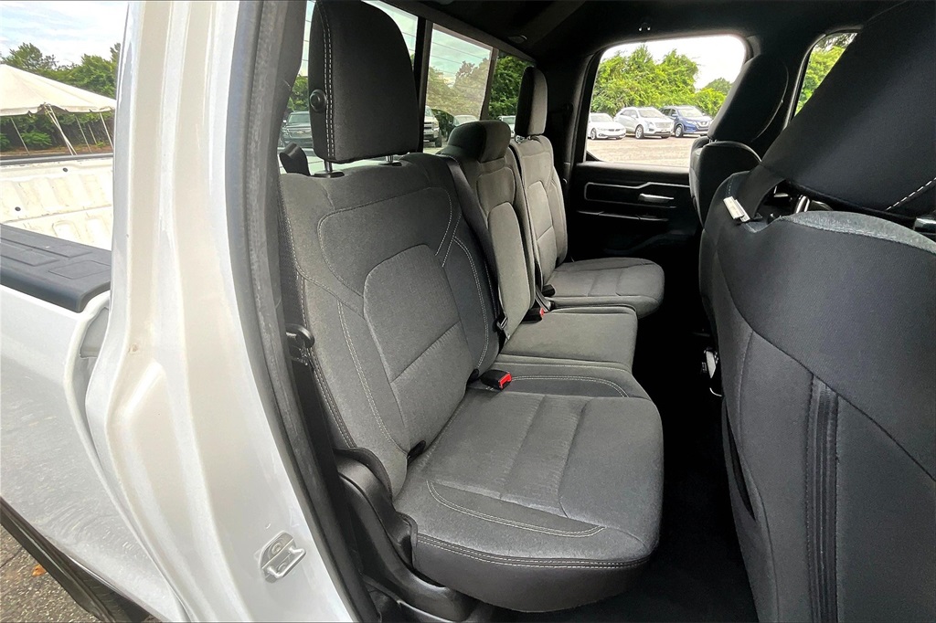 2022 Ram 1500 Big Horn Lone Star photo 24