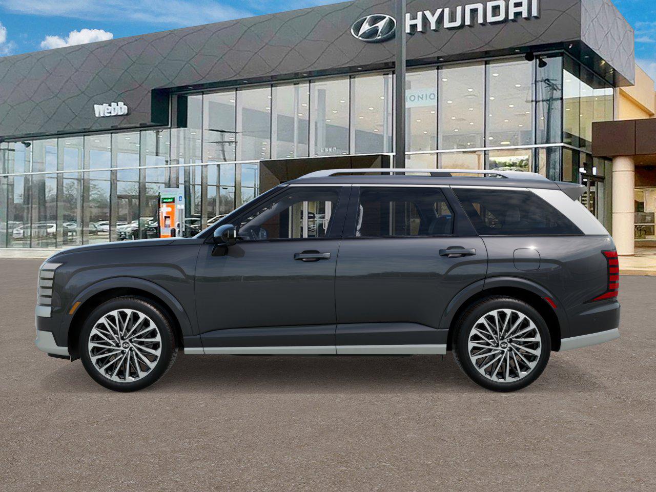 2026 Hyundai Palisade Calligraphy photo 5