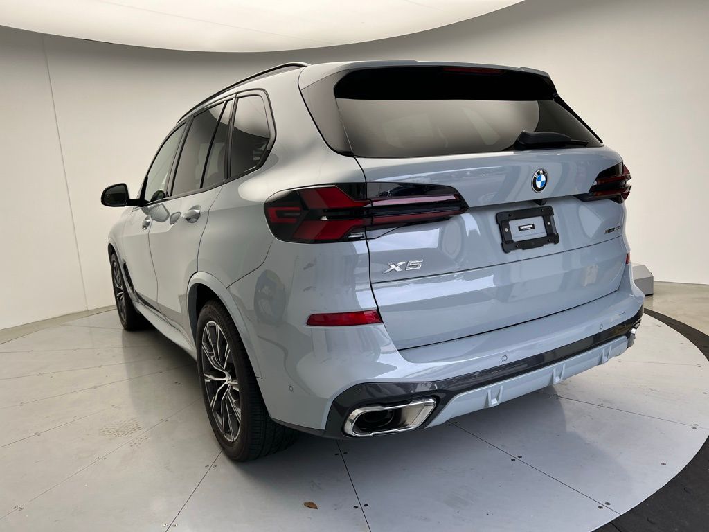 2024 Bmw X5 xDrive40i photo 4