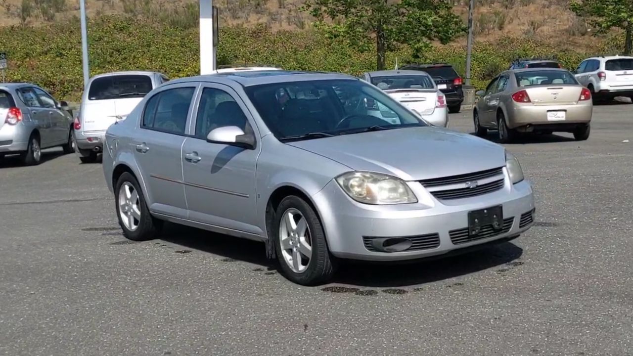 2008 Chevrolet Cobalt LT's photo