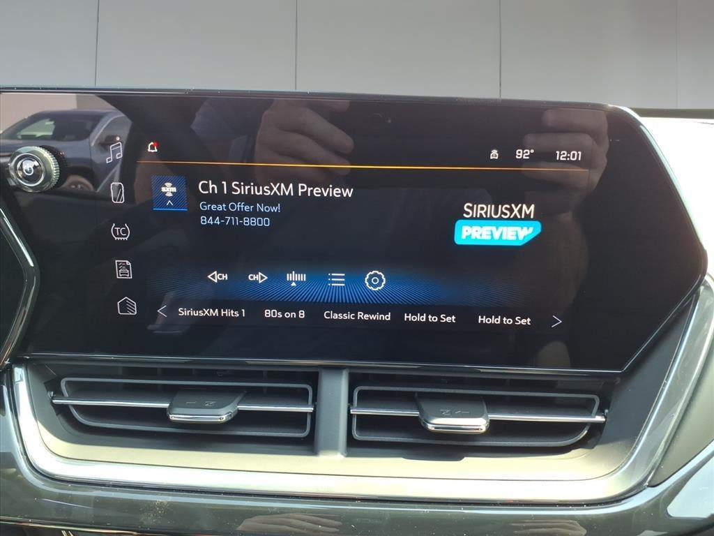 2026 Chevrolet Trax photo 20