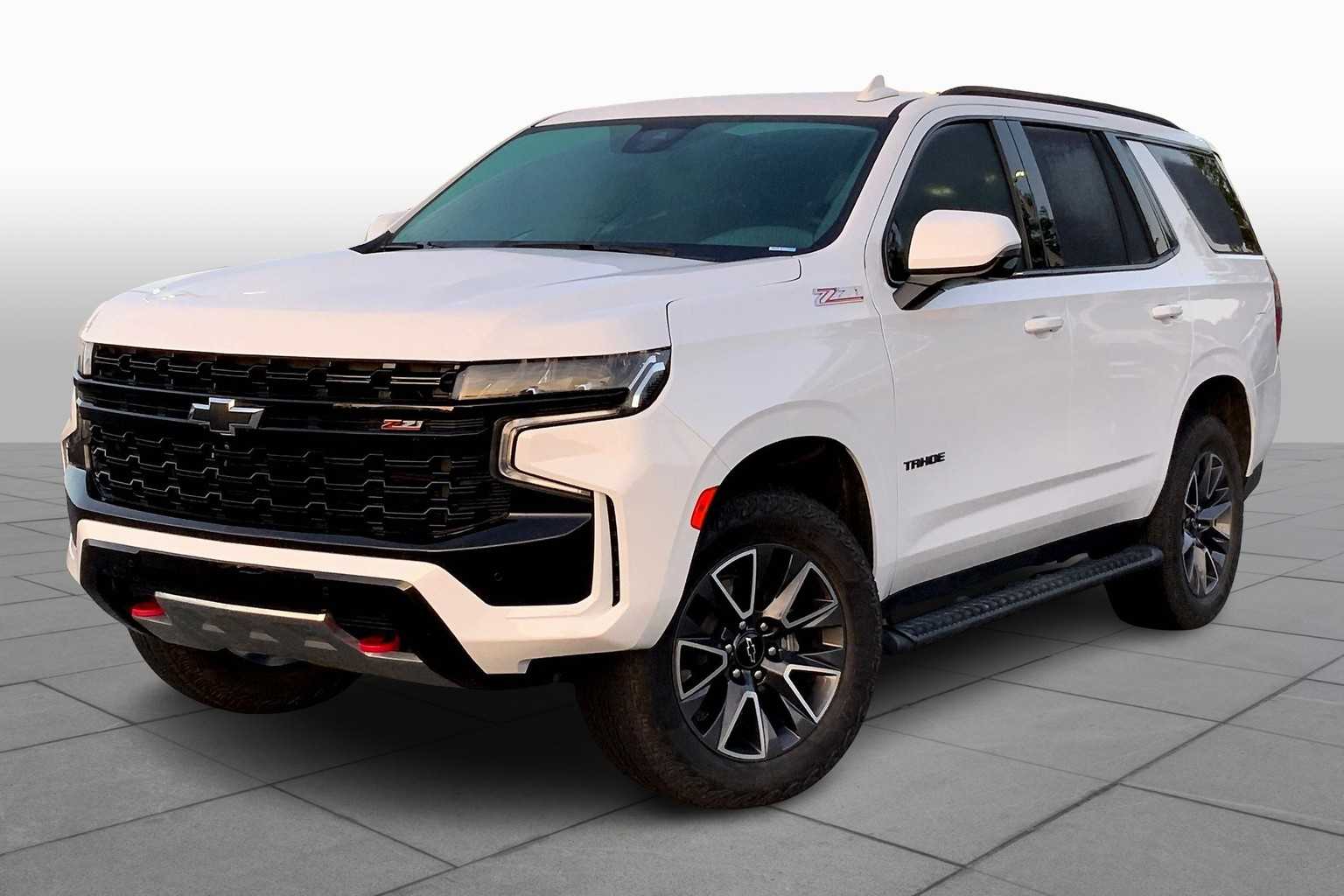 2023 Chevrolet Tahoe Z71's photo