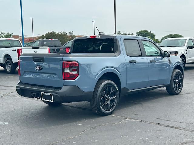 2025 Ford Maverick XLT photo 12