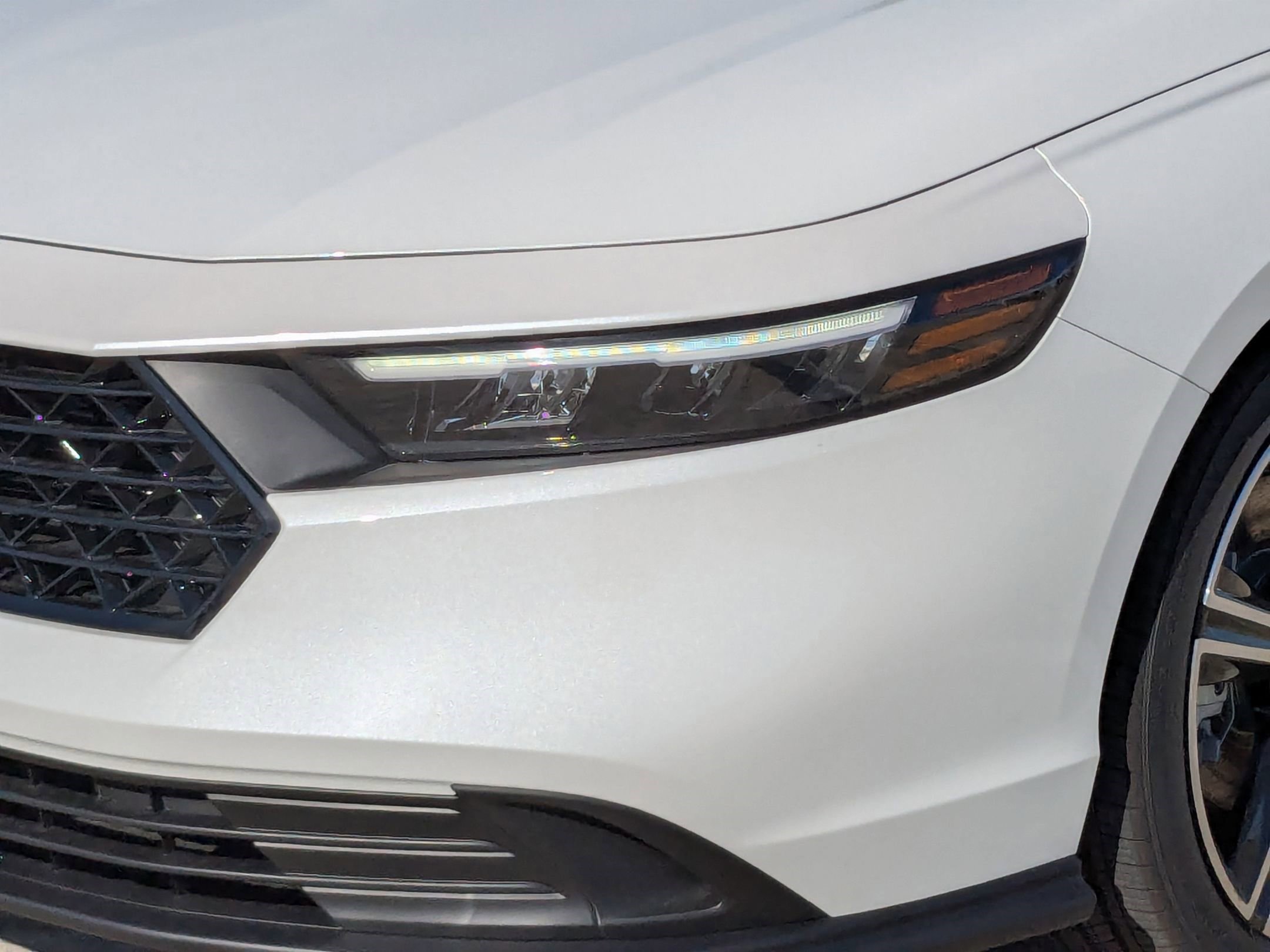 2025 Honda Accord Hybrid Sport photo 10