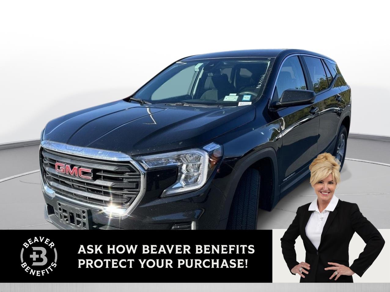 2024 GMC Terrain SLE's photo