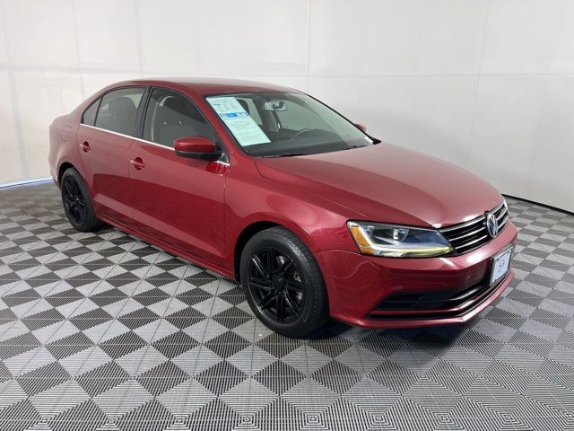 2017 Volkswagen Jetta 1.4T S photo 3