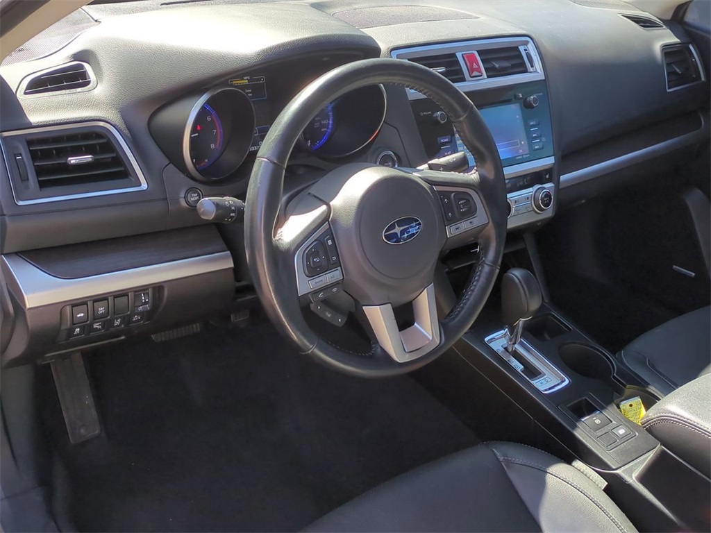 2016 Subaru Legacy 2.5i photo 13