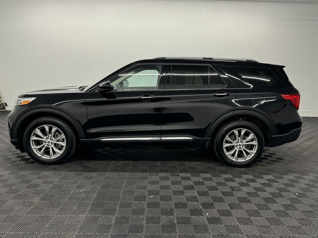 2023 Ford Explorer Limited photo 2