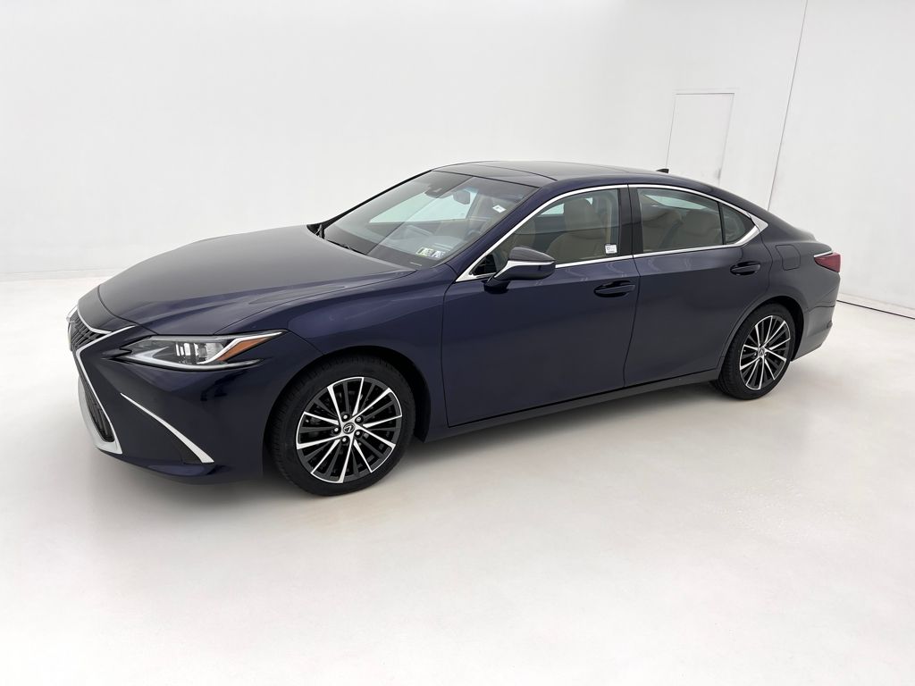 2023 Lexus ES 350 photo 6