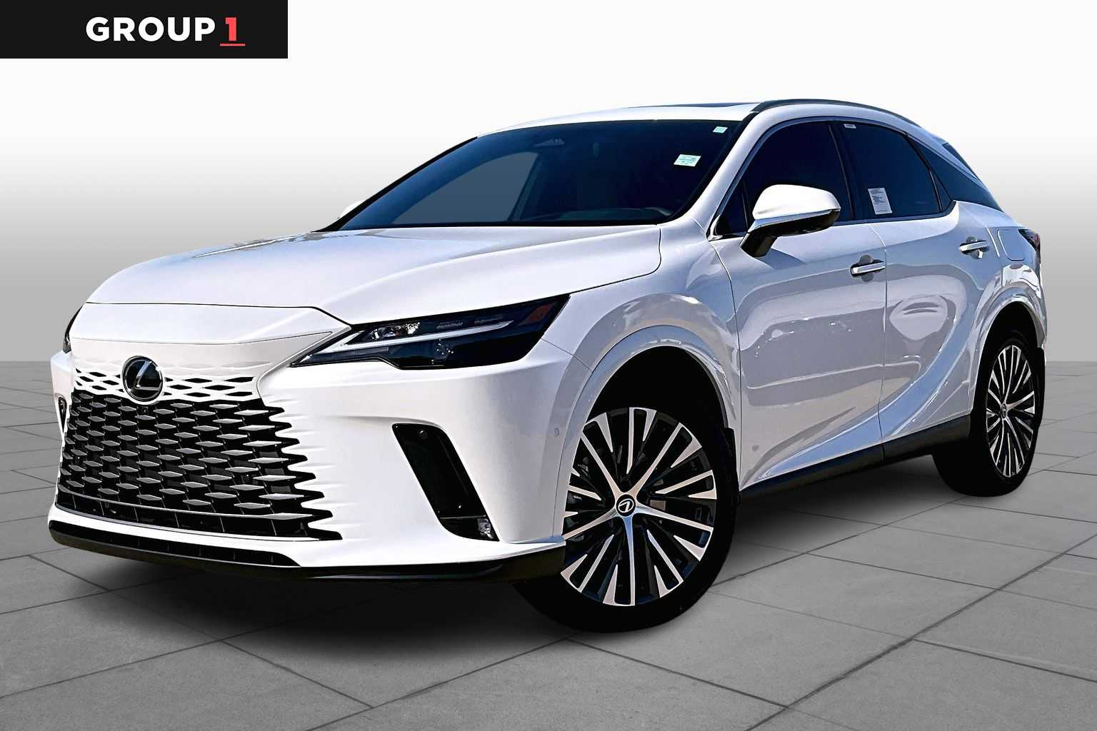 2026 Lexus RX Hybrid