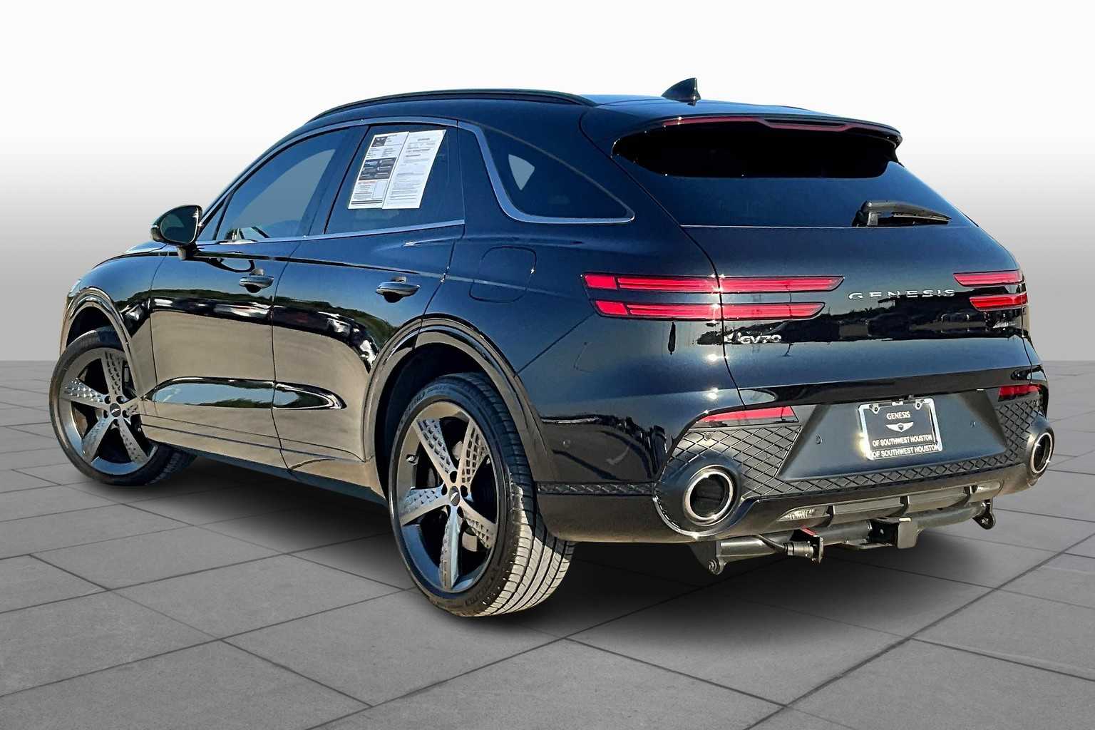 2025 Genesis GV70 3.5T Sport photo 11