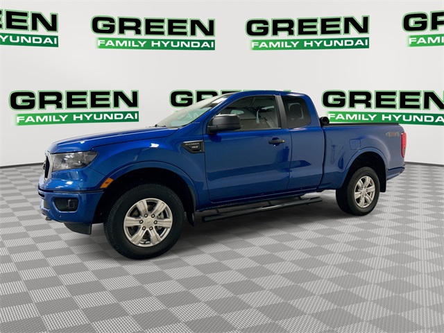 2019 Ford Ranger