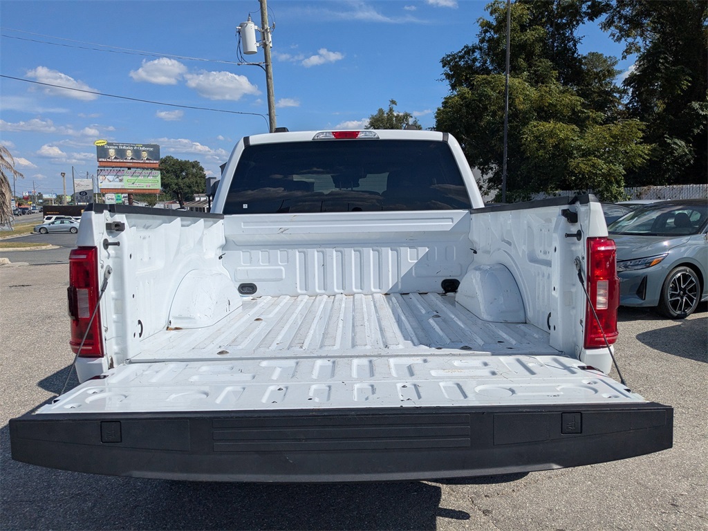 2022 Ford F-150 XLT photo 11