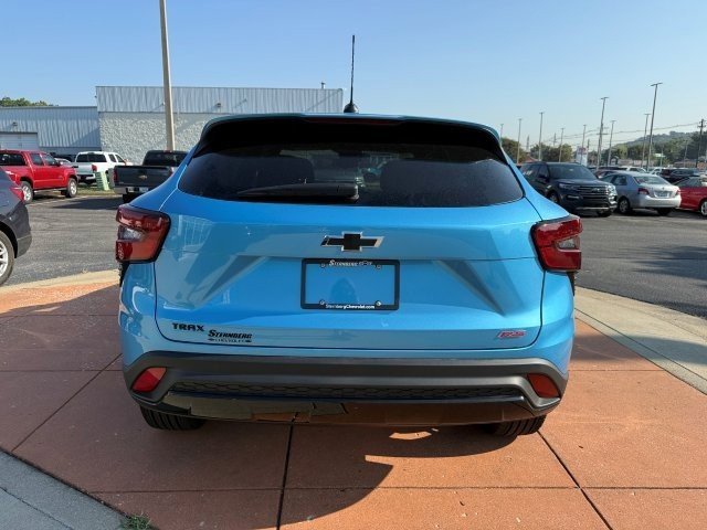 2026 Chevrolet Trax photo 5