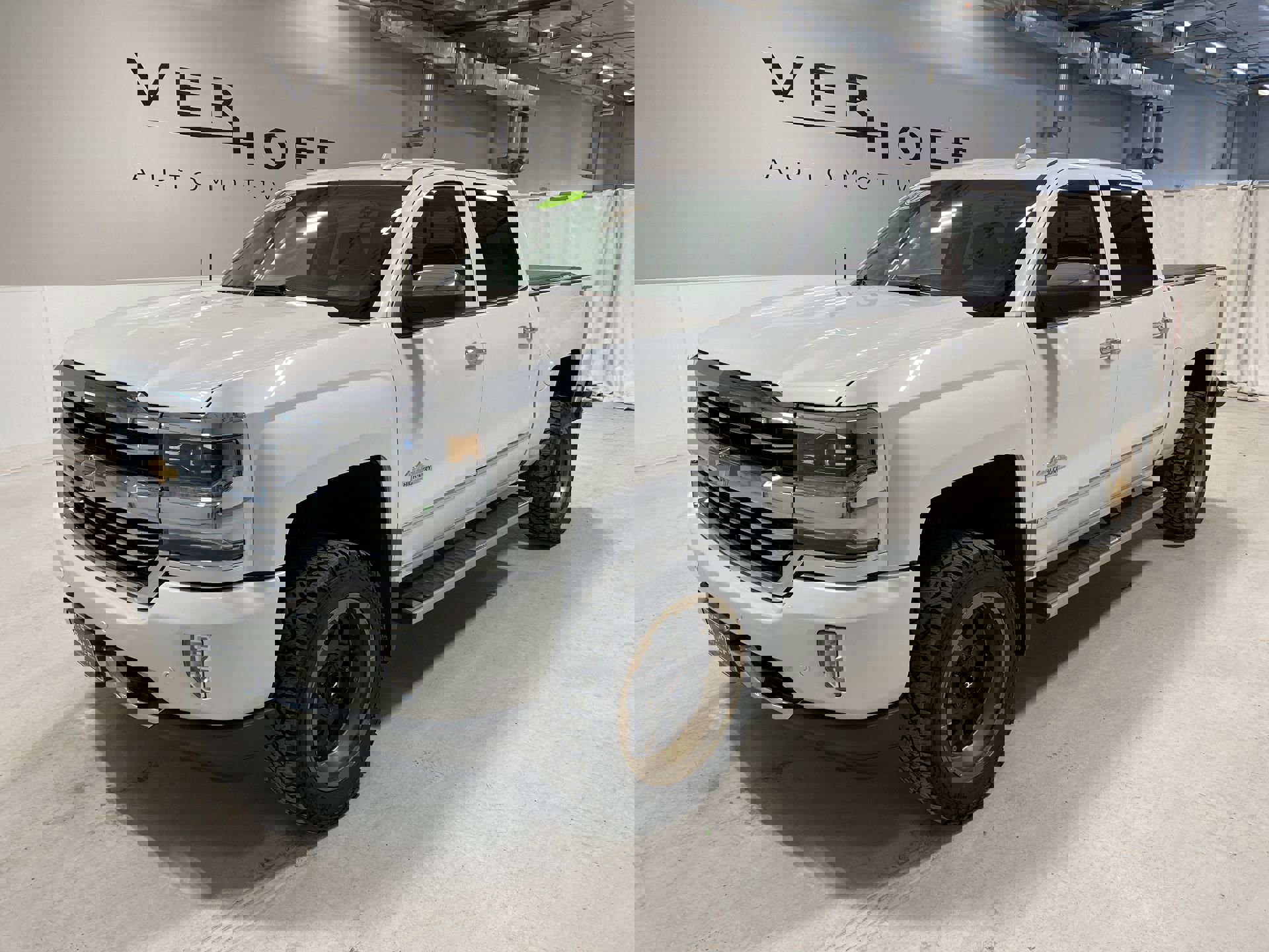 2017 Chevrolet Silverado 1500 High Country's photo