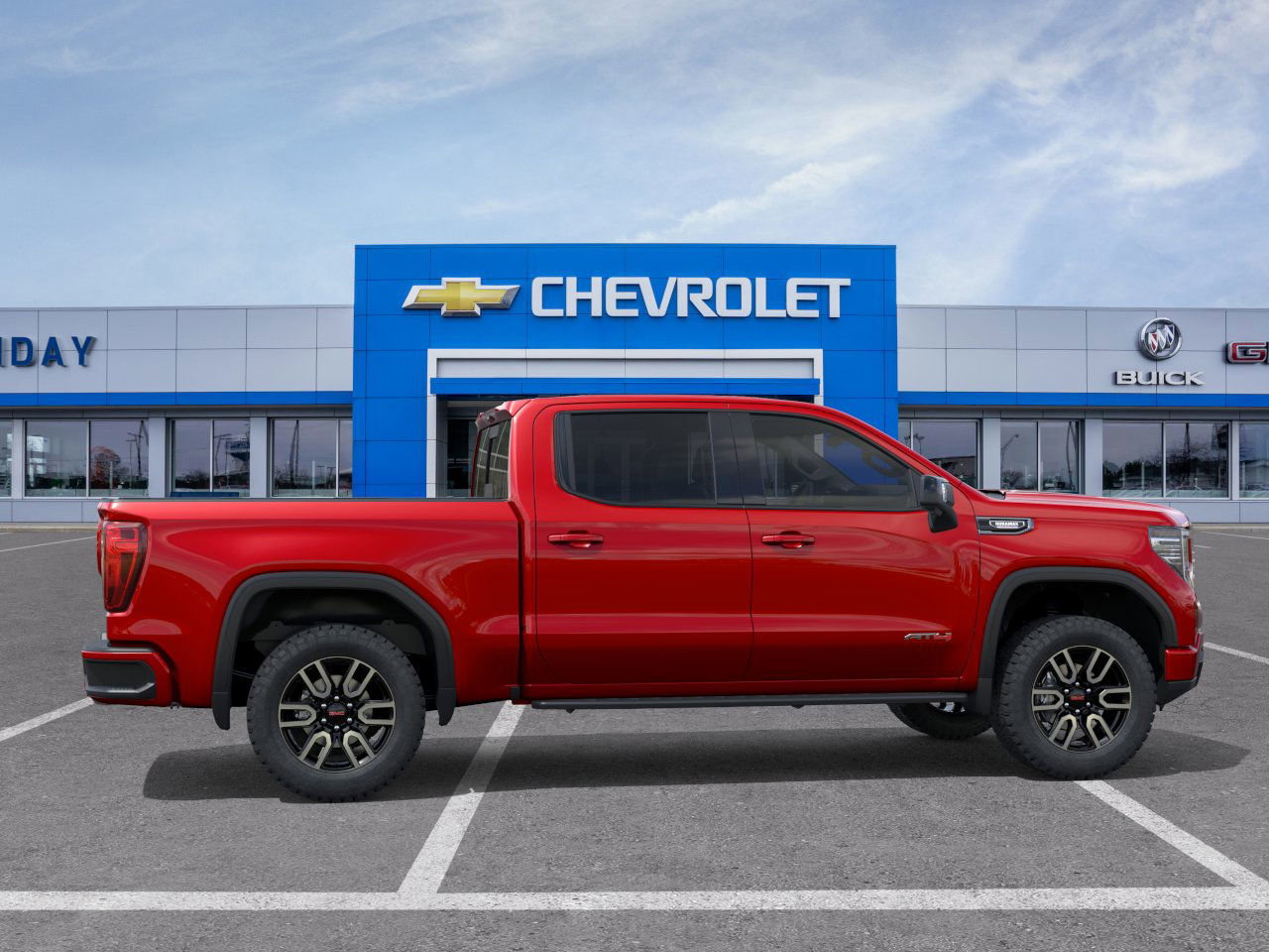 2026 Gmc Sierra 1500 AT4 photo 5