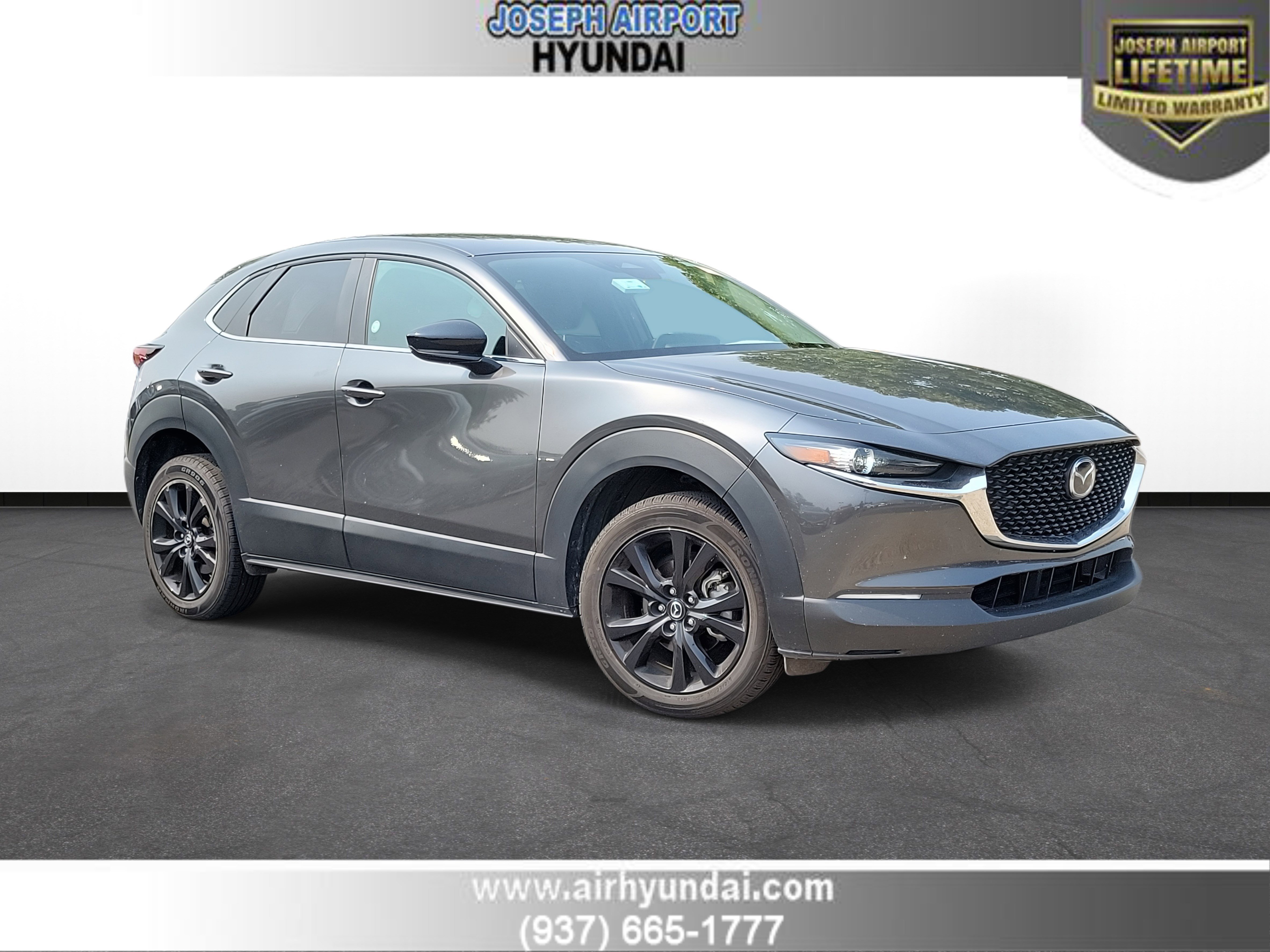 2024 Mazda CX-30 Select Sport's photo