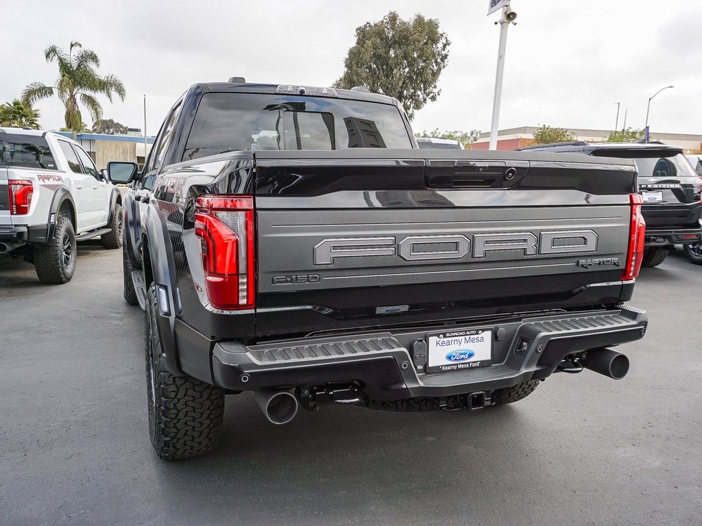 2025 Ford F-150 Raptor photo 6