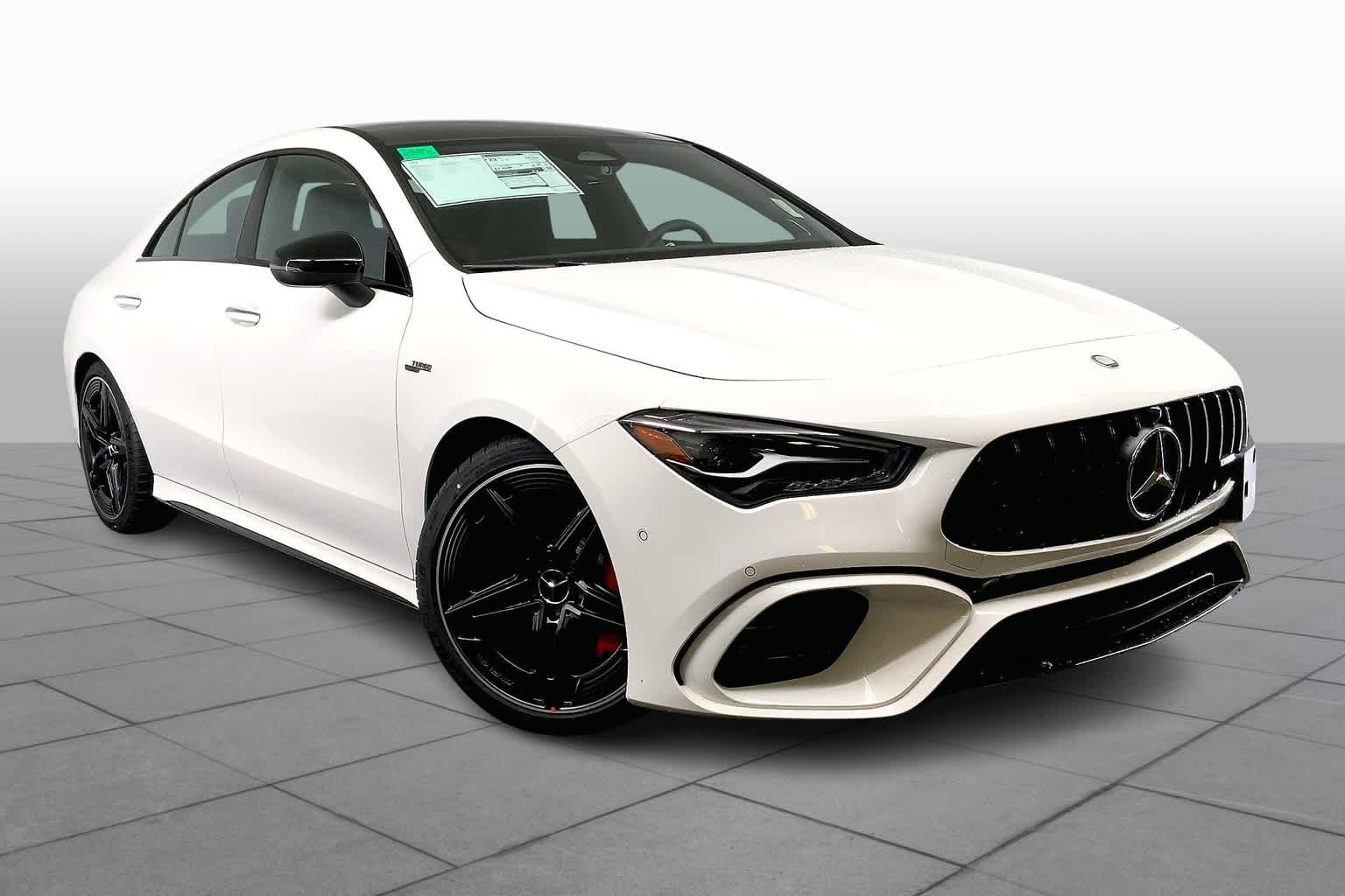 2025 Mercedes Benz CLA AMG 45 4MATIC photo 2