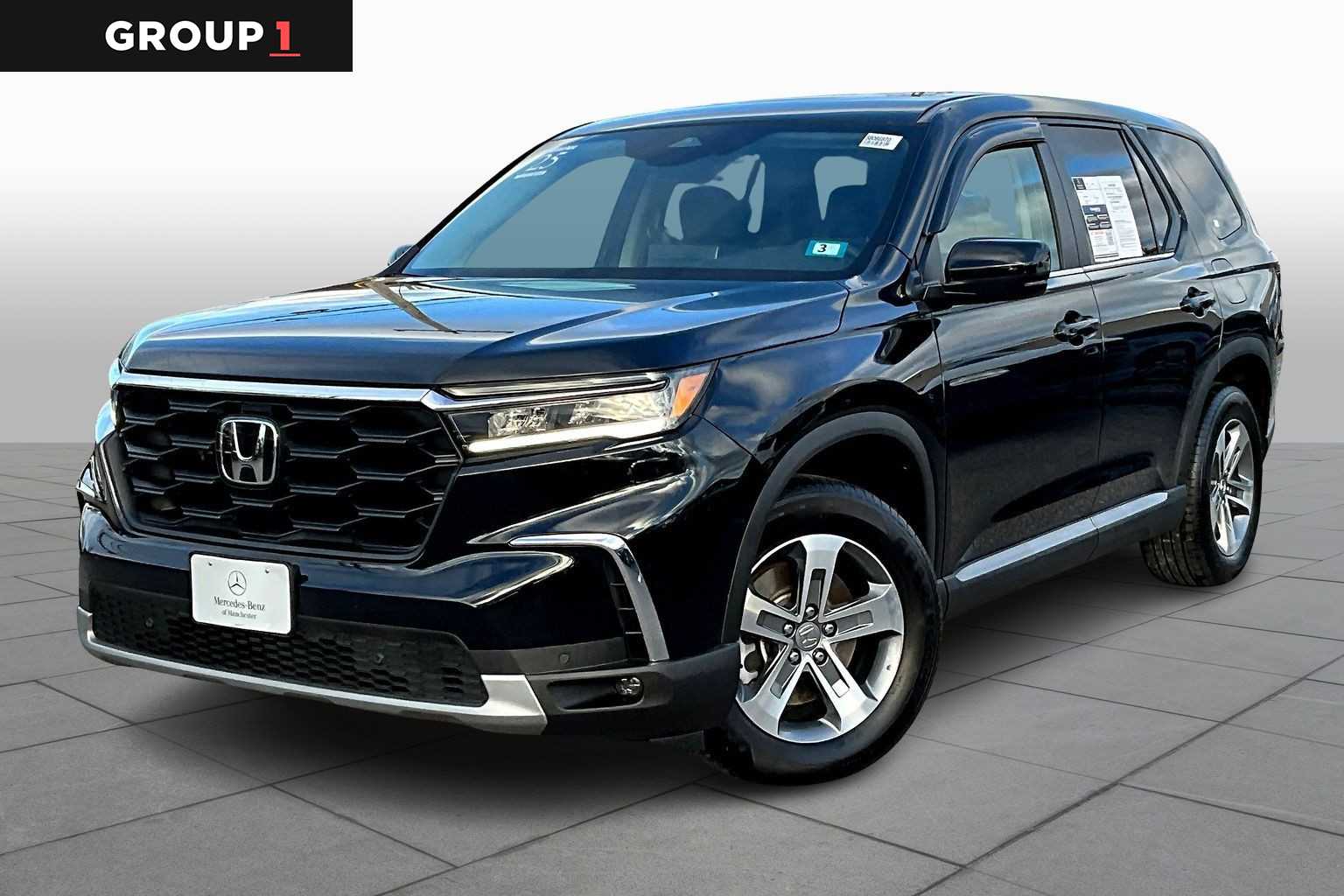 2025 Honda Pilot EX-L's photo