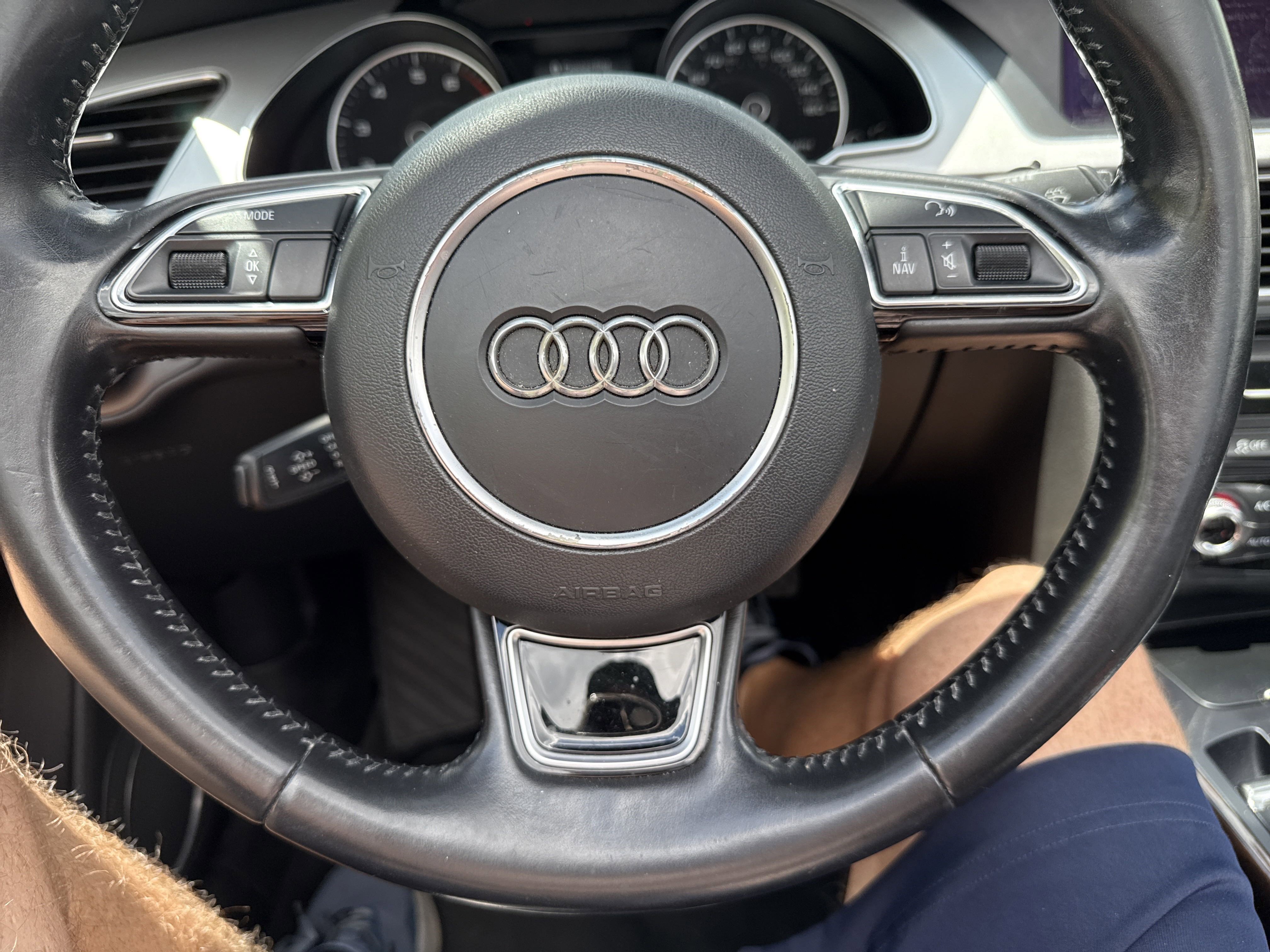 2015 Audi A5 S line Quattro Plus photo 2