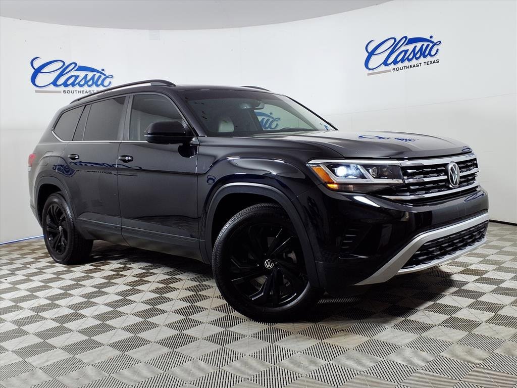 2022 Volkswagen Atlas SE w/Tech's photo
