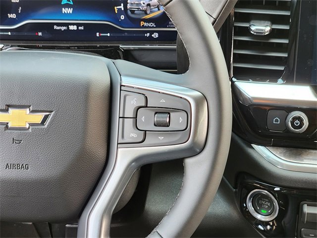2025 Chevrolet Silverado 2500HD LTZ photo 19