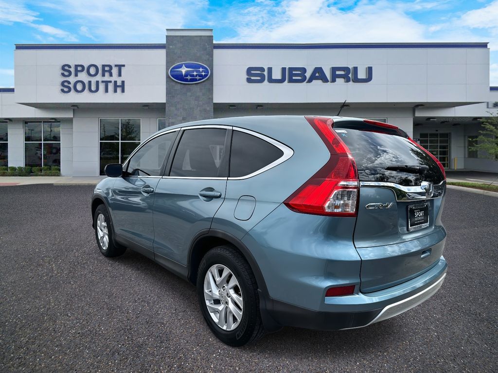 2015 Honda CR-V EX photo 5