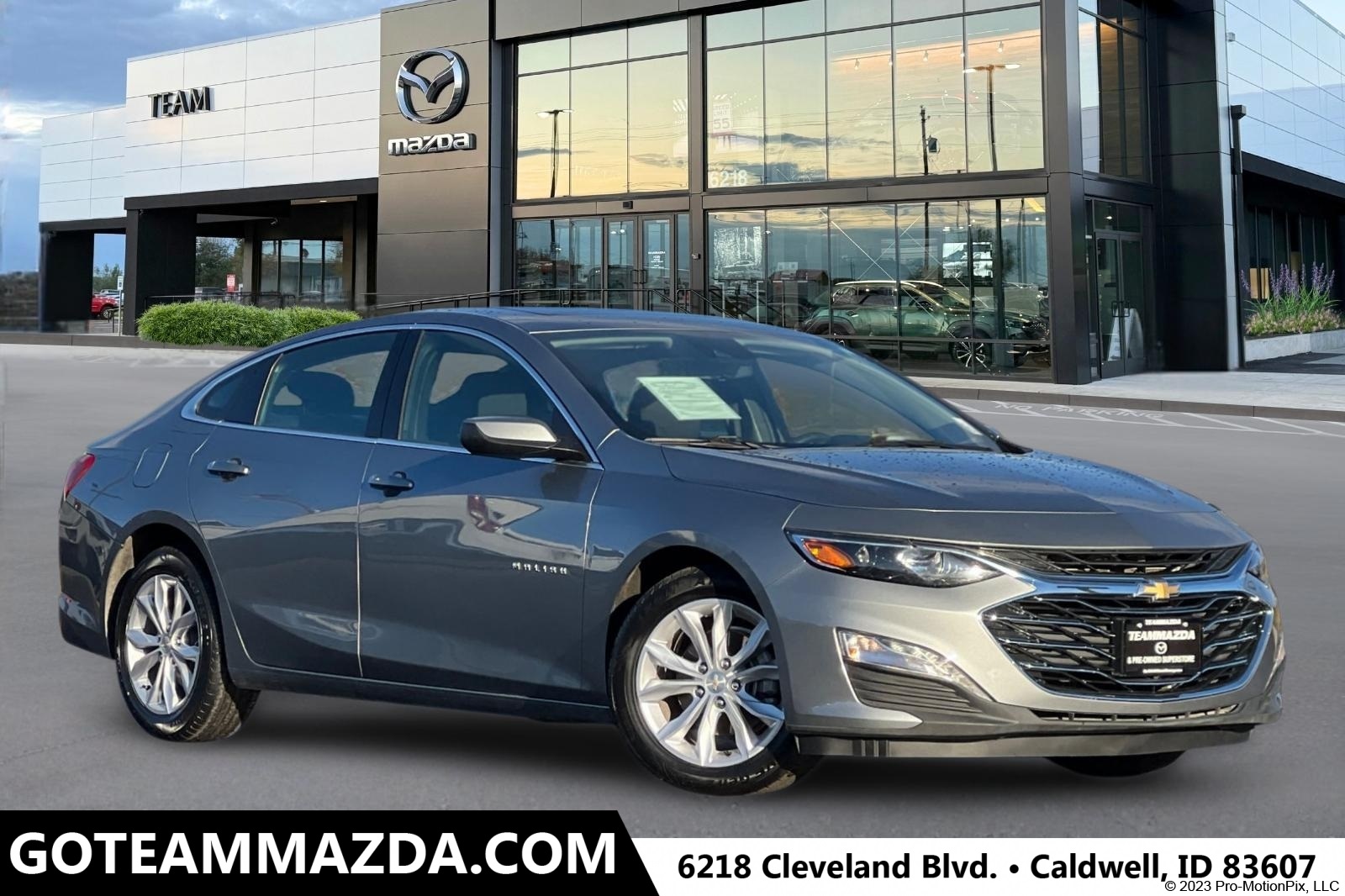 2024 Chevrolet Malibu 1LT's photo