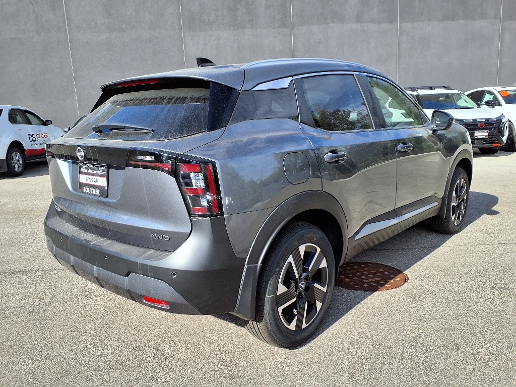 2026 Nissan Kicks SV photo 4