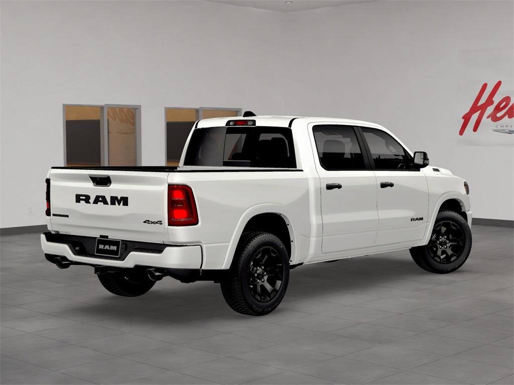 2026 Ram 1500 Big Horn photo 4