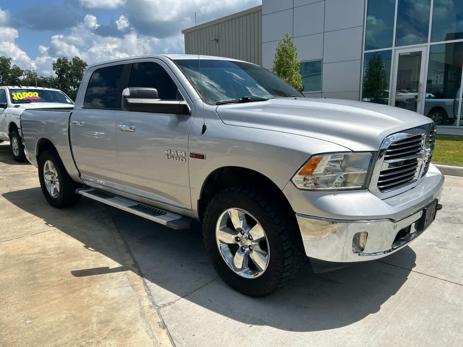 2018 Ram 1500 Big Horn photo 2