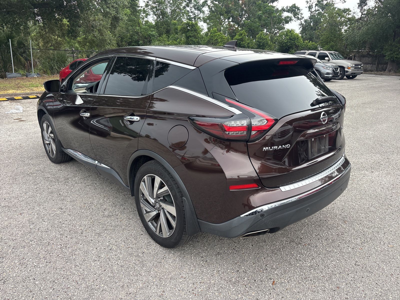 2021 Nissan Murano SL photo 3