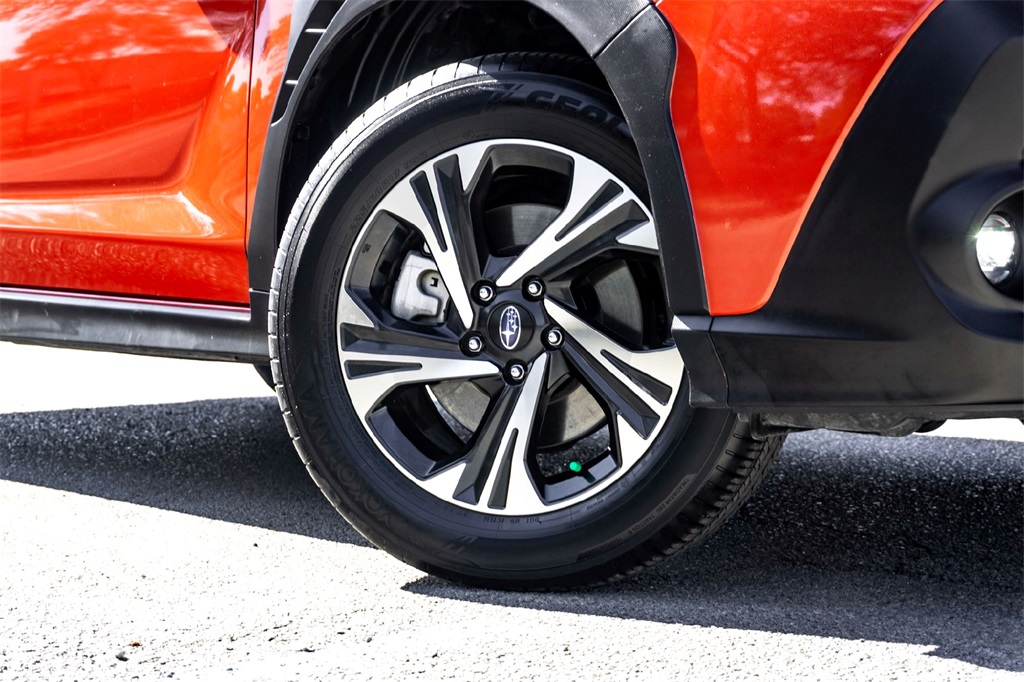 2024 Subaru Crosstrek Premium photo 2