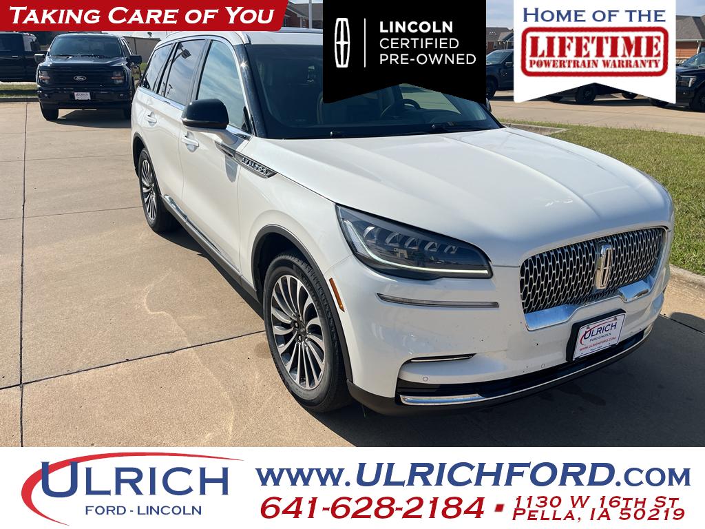 2023 Lincoln Aviator
