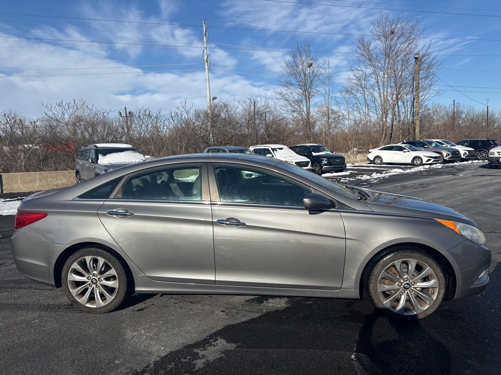 2013 Hyundai Sonata SE