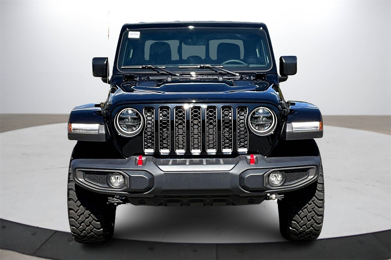 2023 Jeep Gladiator Rubicon photo 3