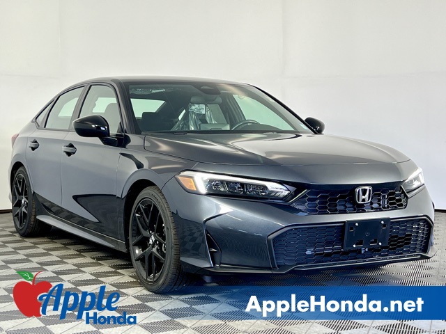 2026 Honda Civic Sport's photo