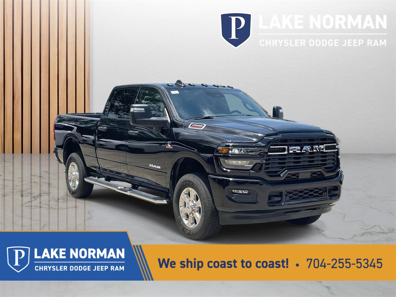 2025 RAM Ram 2500 Pickup Big Horn's photo