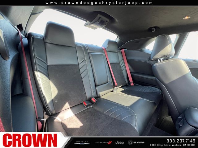 2023 Dodge Challenger SRT8 Hellcat Redeye Widebody photo 13
