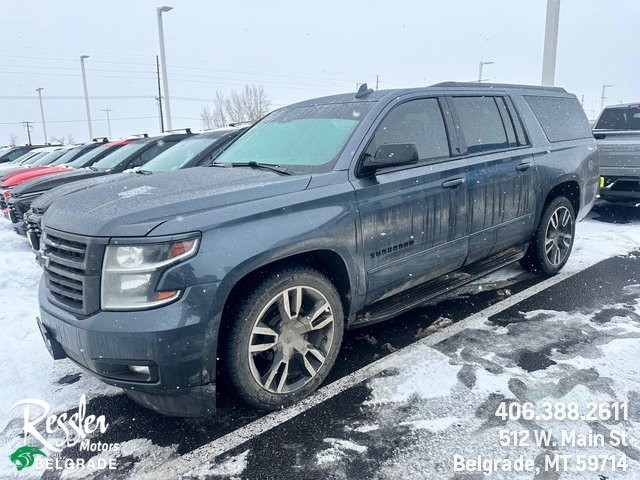 2020 Chevrolet Suburban Premier's photo