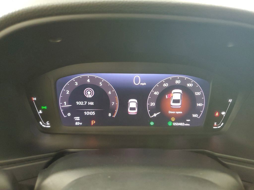 2023 Honda Accord EX photo 25