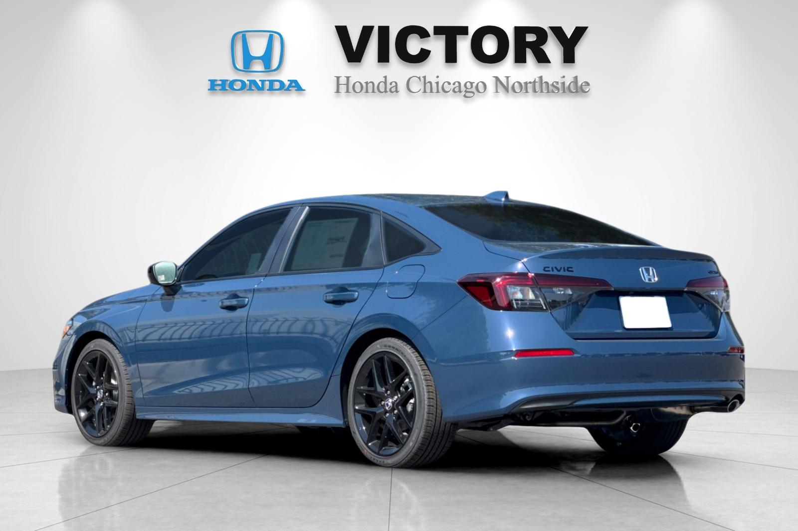 2026 Honda Civic Sport photo 3