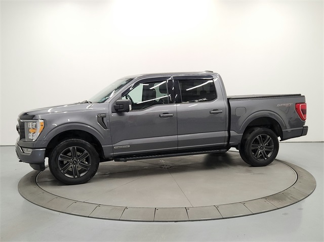 2022 Ford F-150 XLT photo 4