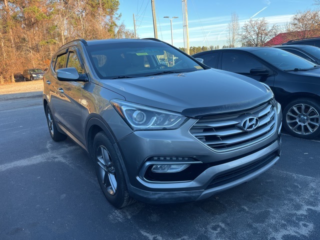 2018 Hyundai Santa Fe Sport's photo