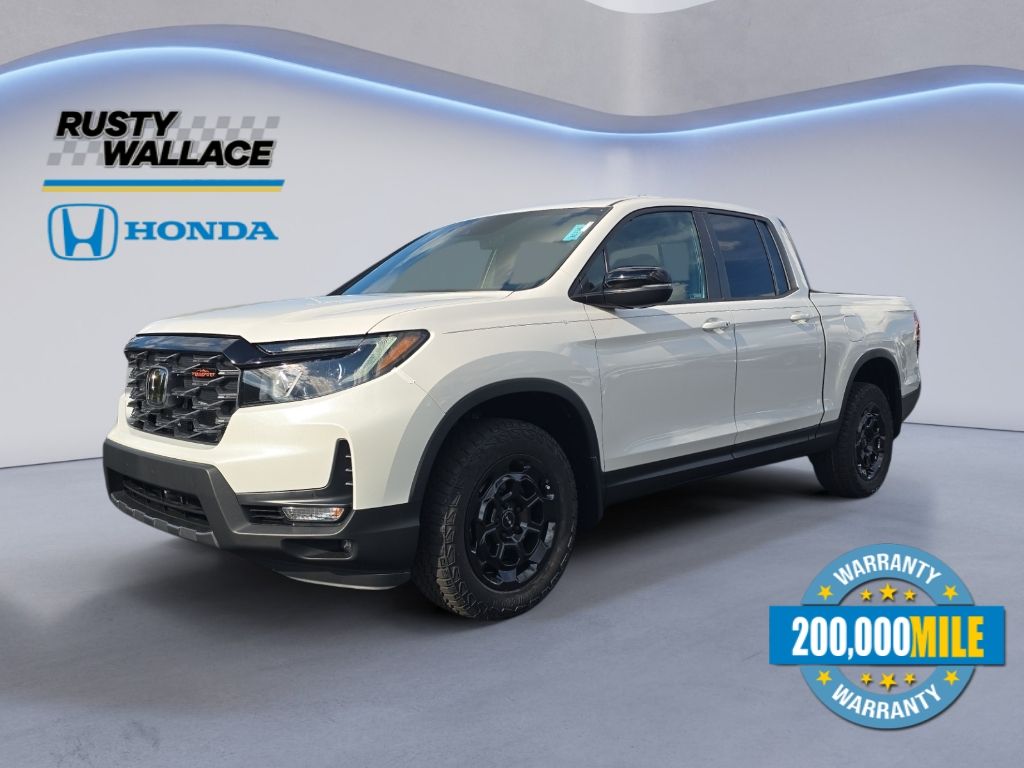 2026 Honda Ridgeline TrailSport's photo