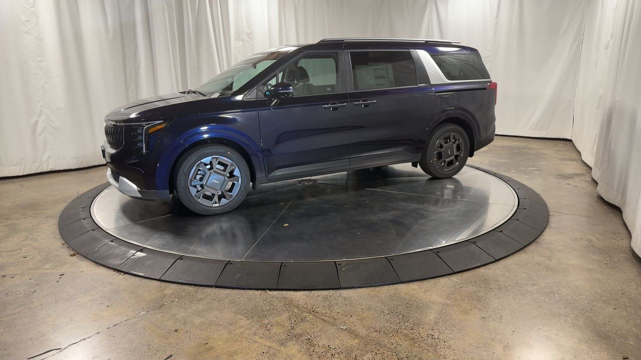 2026 Kia Carnival EX photo 4