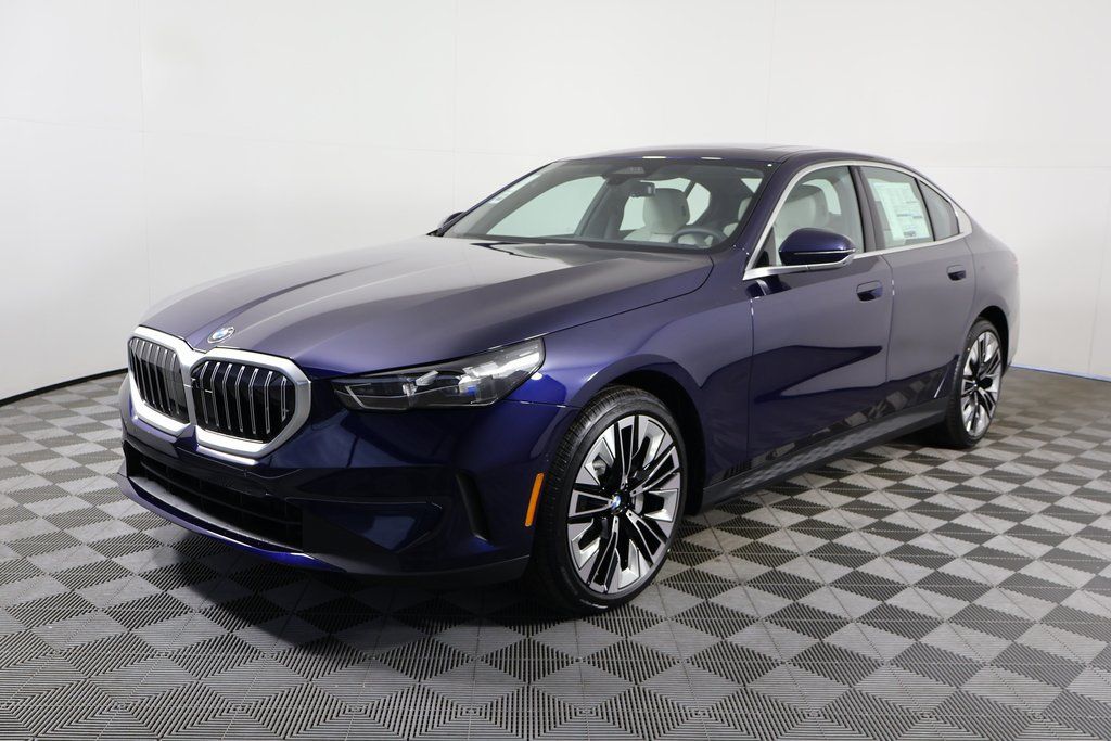 2026 BMW 5 Series