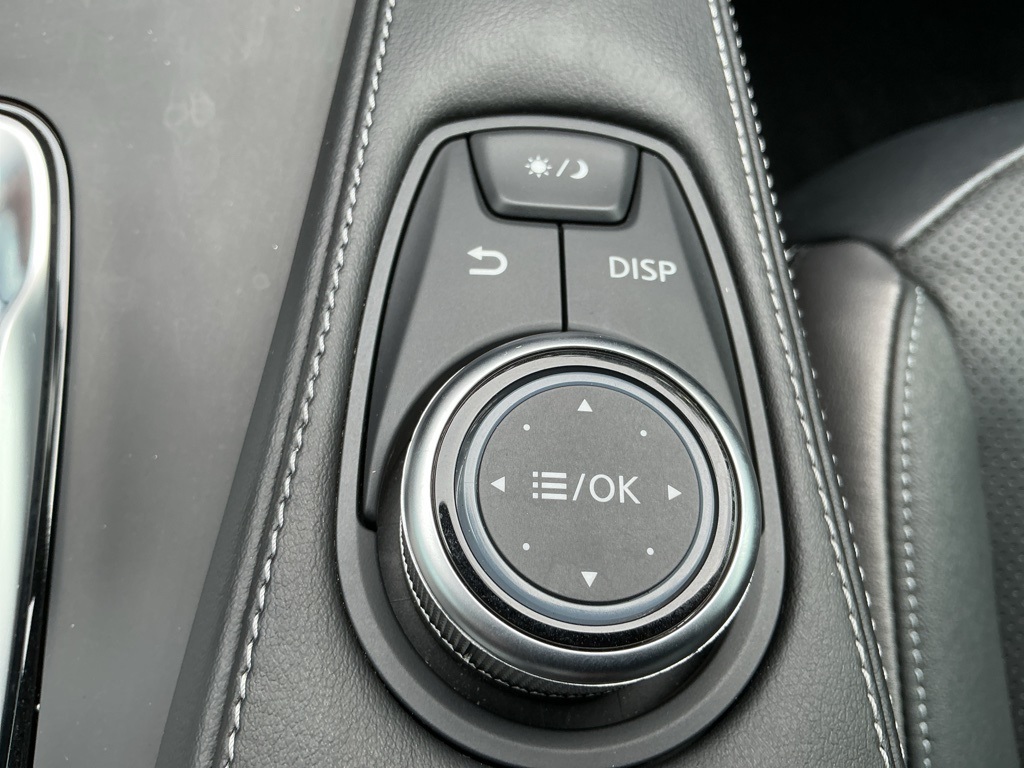2023 Infiniti QX55 Luxe photo 14